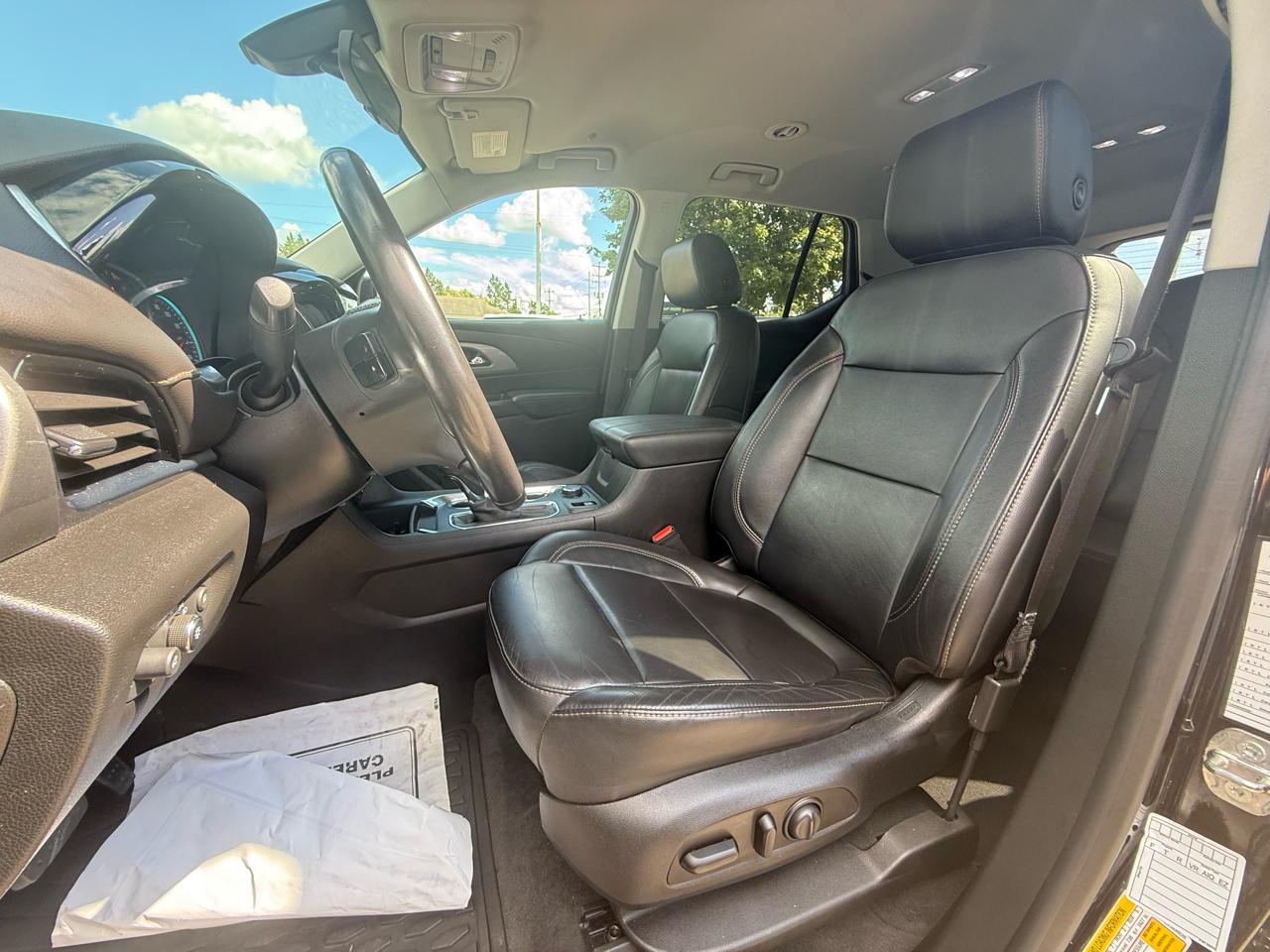 Chevrolet Traverse  2020