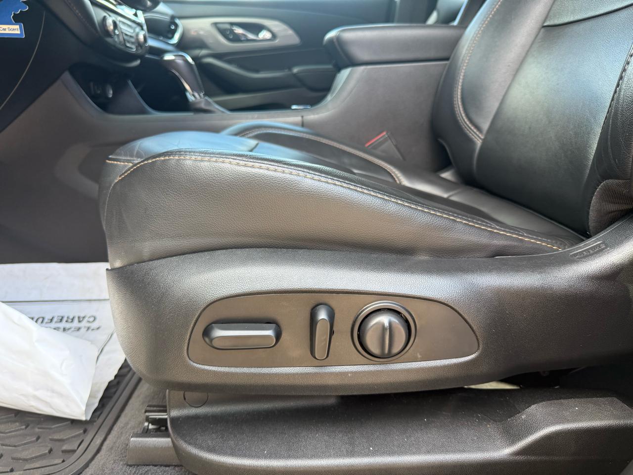 Chevrolet Traverse  2020