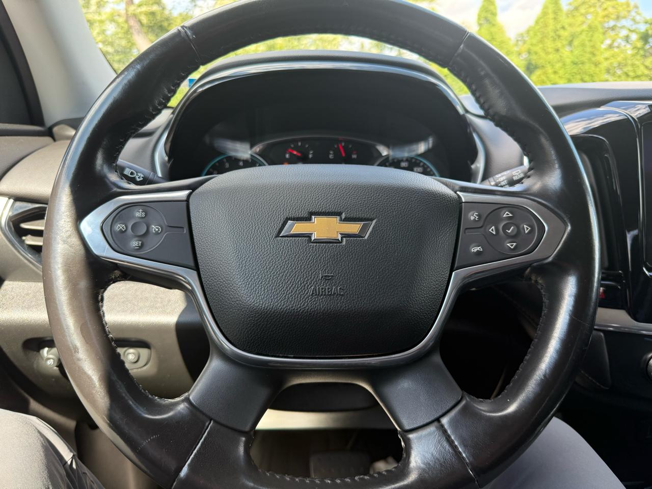 Chevrolet Traverse  2020