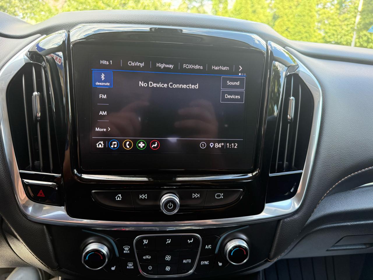Chevrolet Traverse  2020