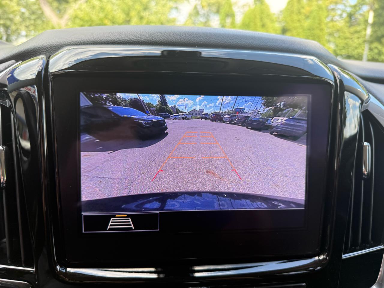 Chevrolet Traverse  2020