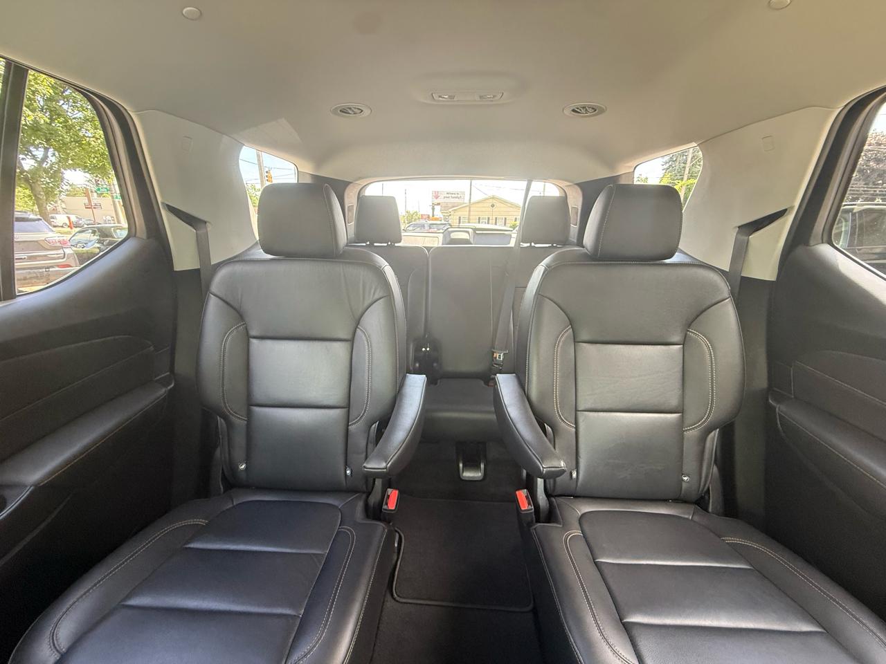 Chevrolet Traverse  2020