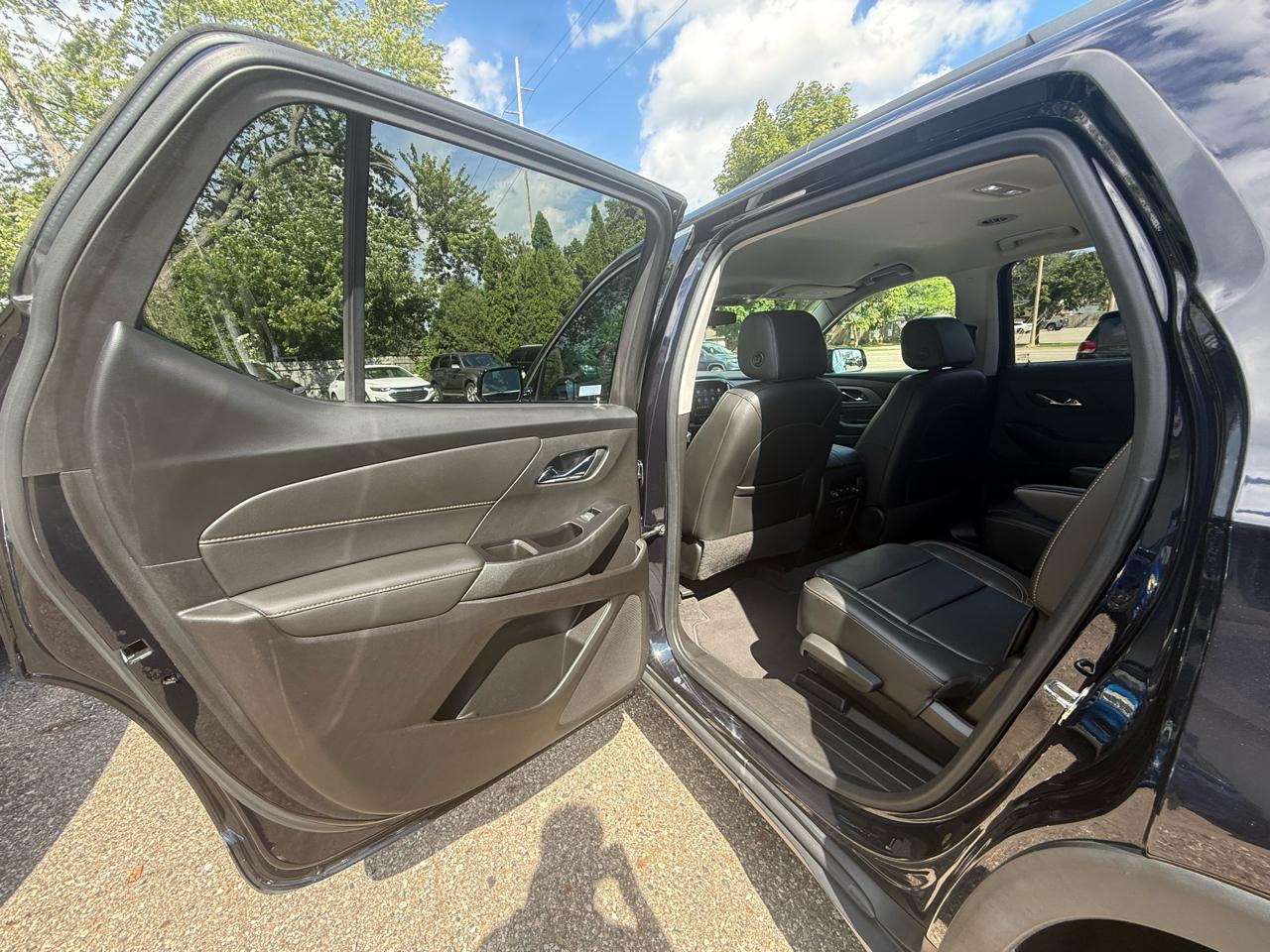Chevrolet Traverse  2020