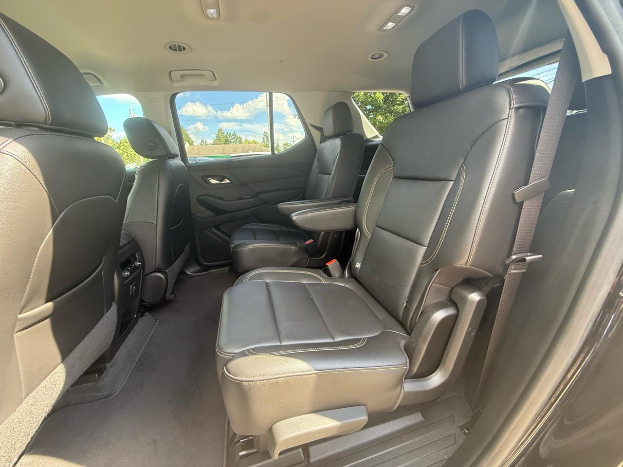 Chevrolet Traverse  2020