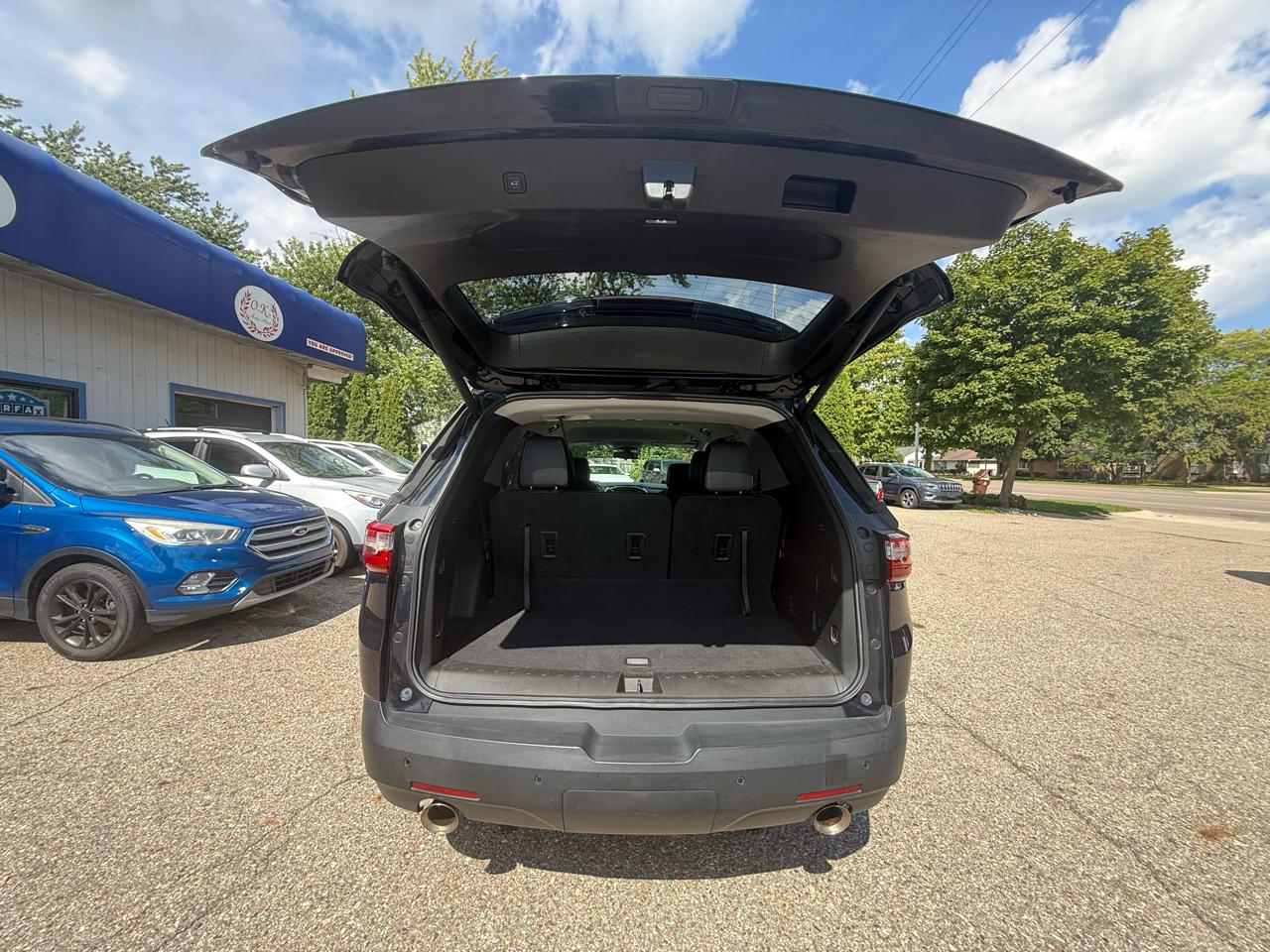 Chevrolet Traverse  2020