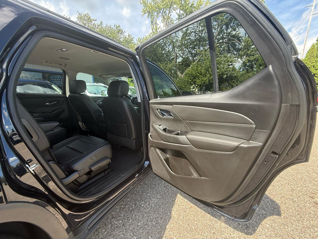 Chevrolet Traverse  2020