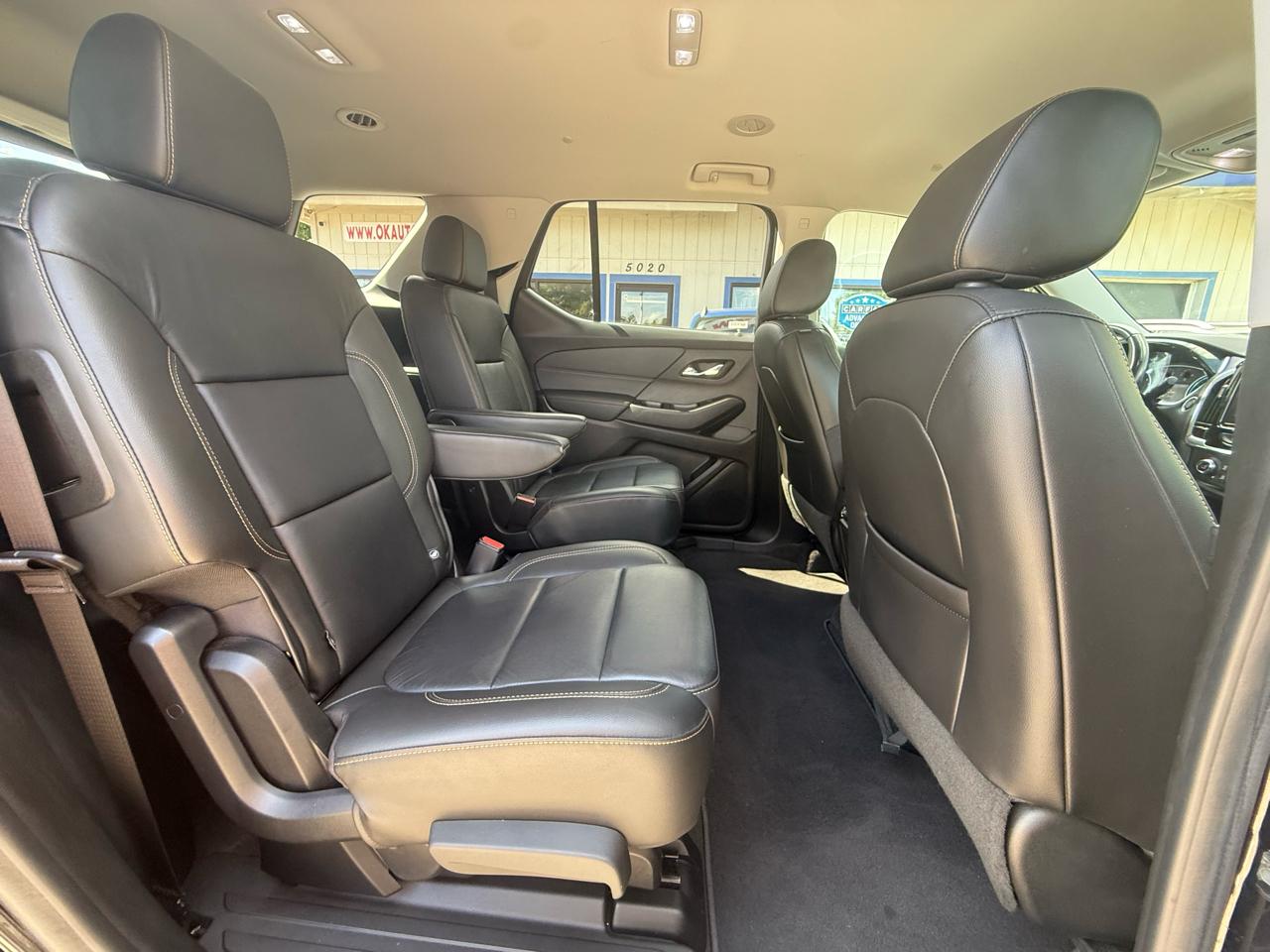 Chevrolet Traverse  2020
