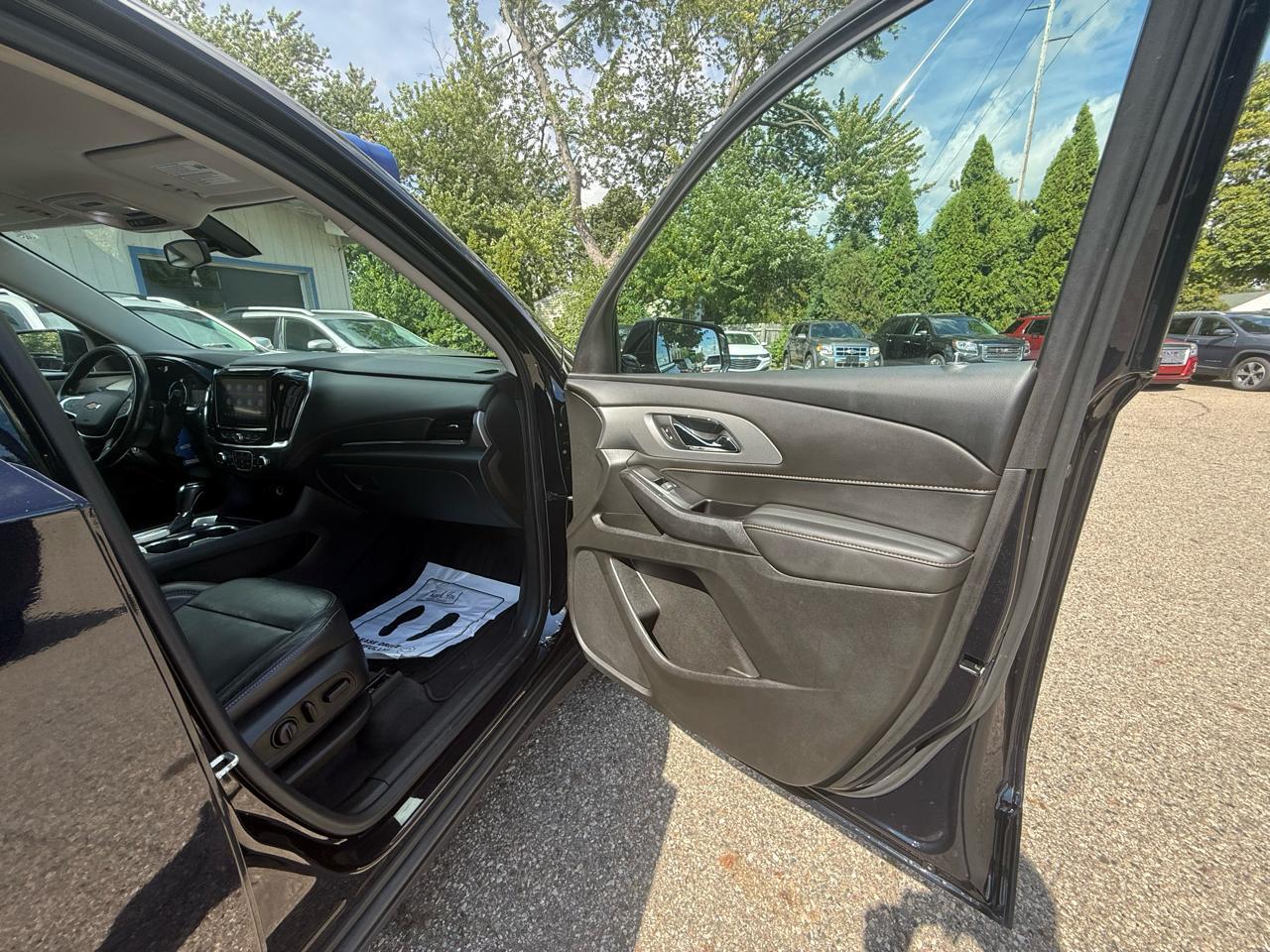 Chevrolet Traverse  2020