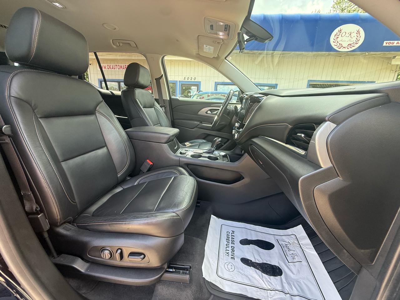 Chevrolet Traverse  2020