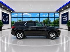 2020 Chevrolet Traverse 