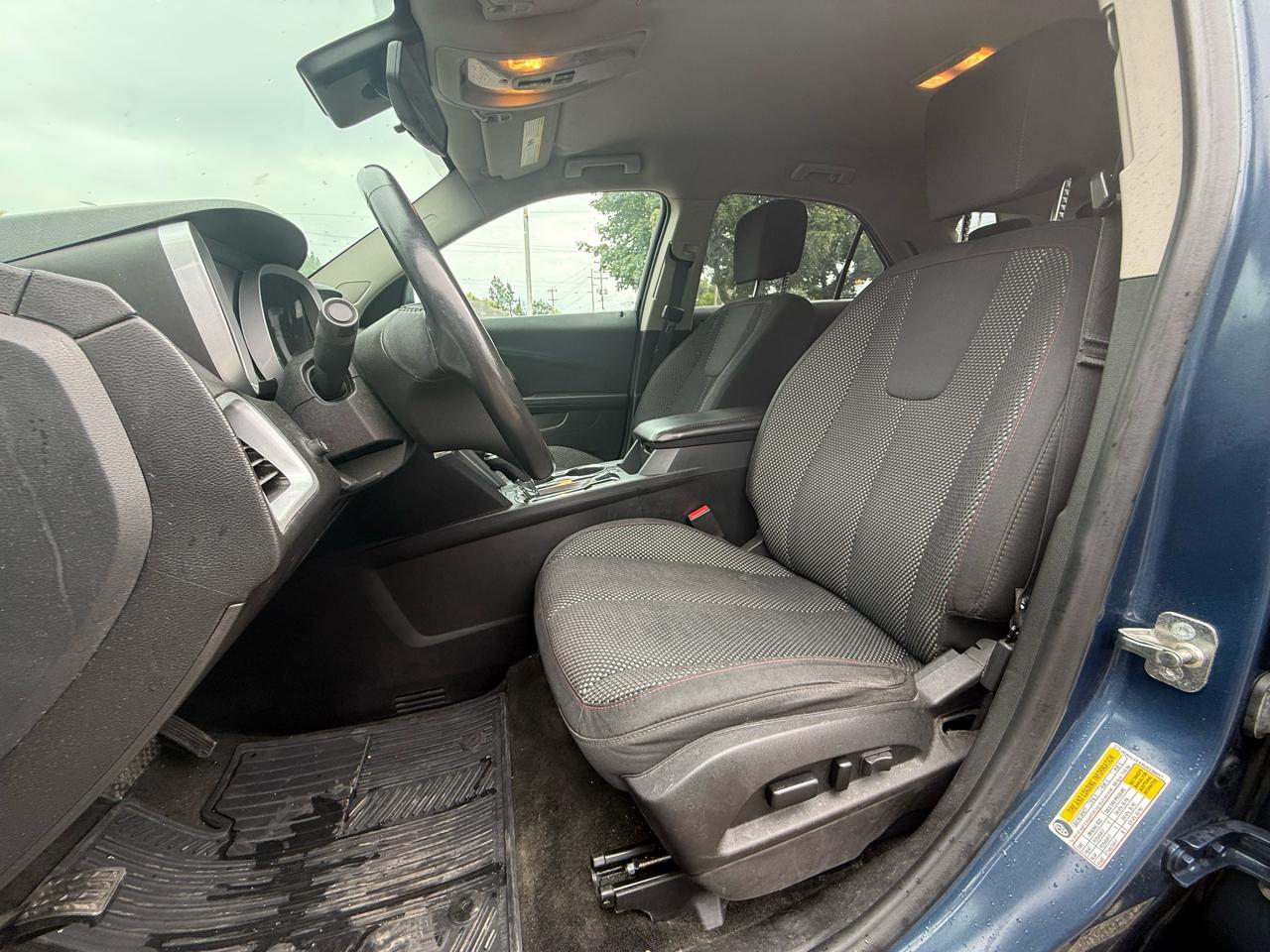 Chevrolet Equinox  2016