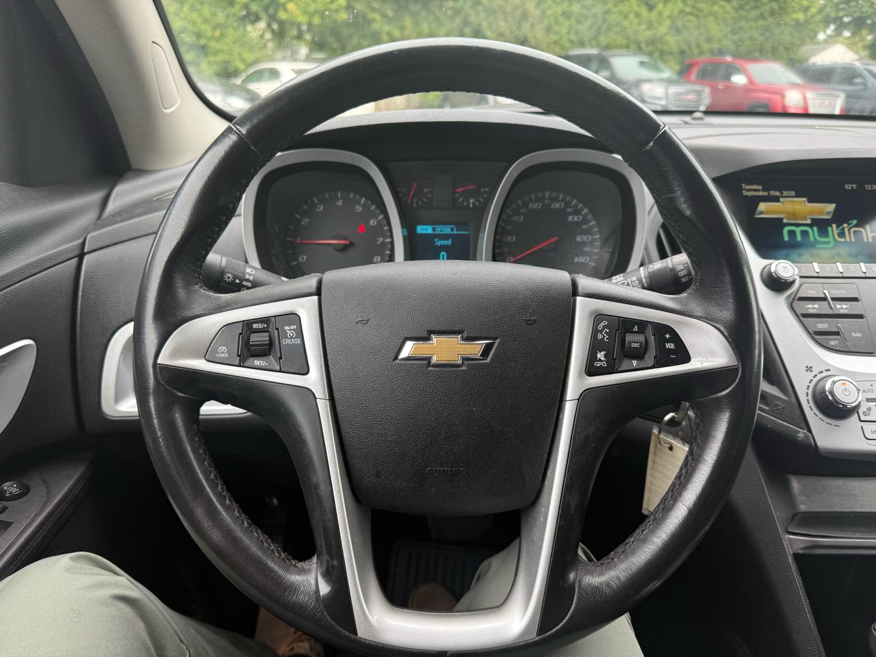 Chevrolet Equinox  2016