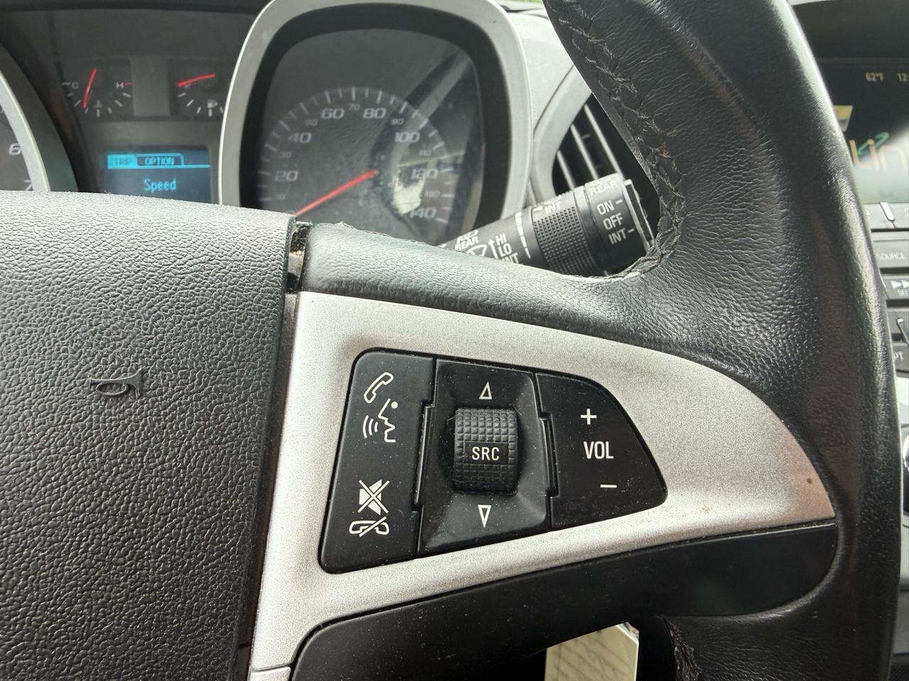 Chevrolet Equinox  2016