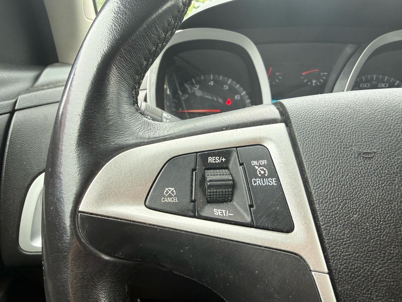 Chevrolet Equinox  2016