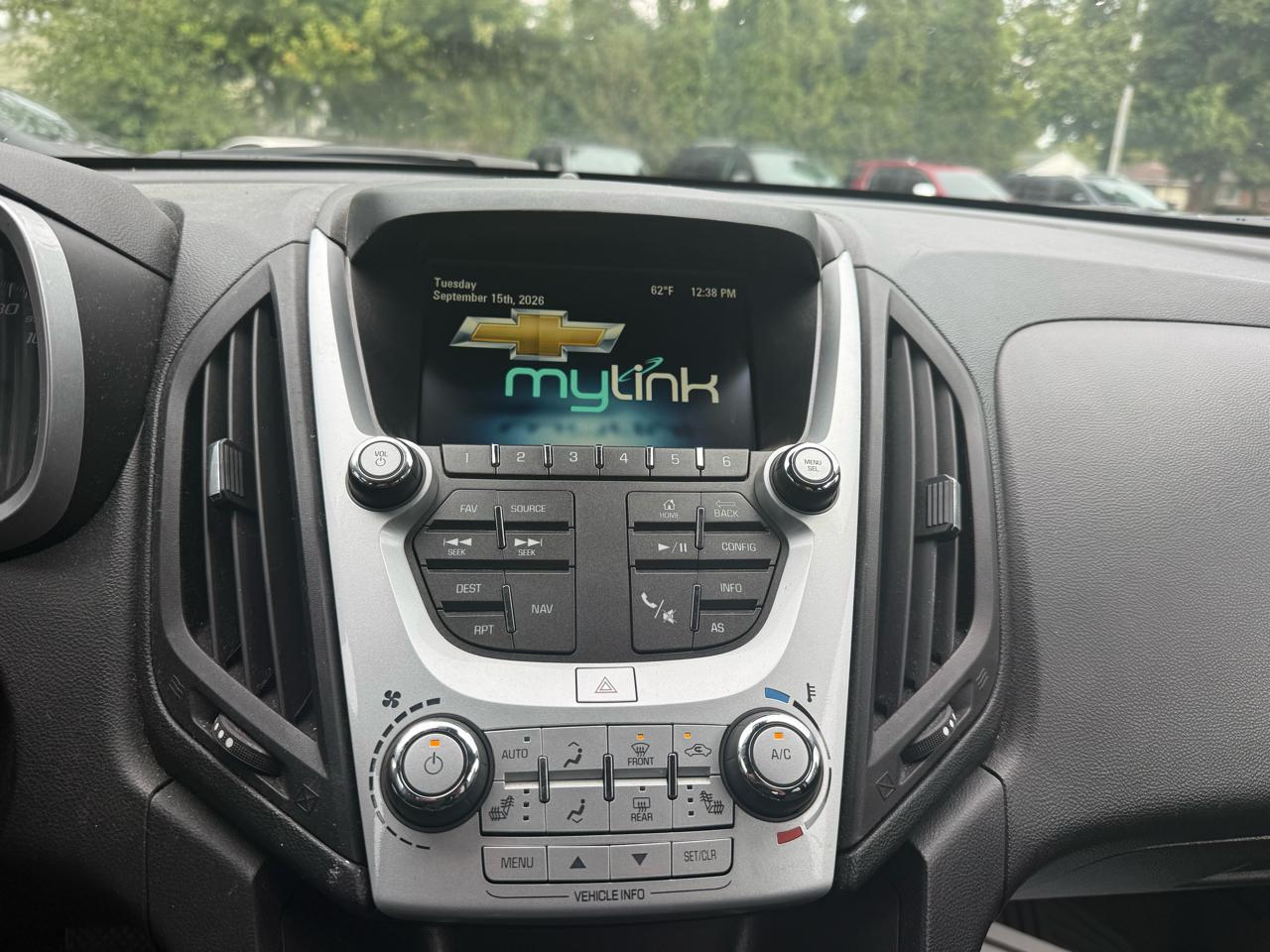 Chevrolet Equinox  2016