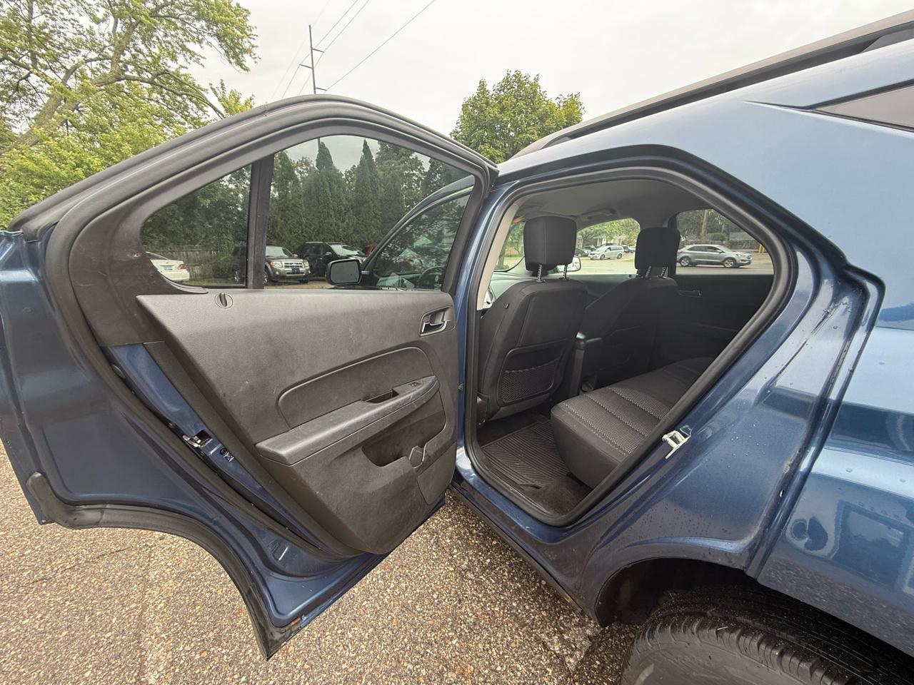 Chevrolet Equinox  2016