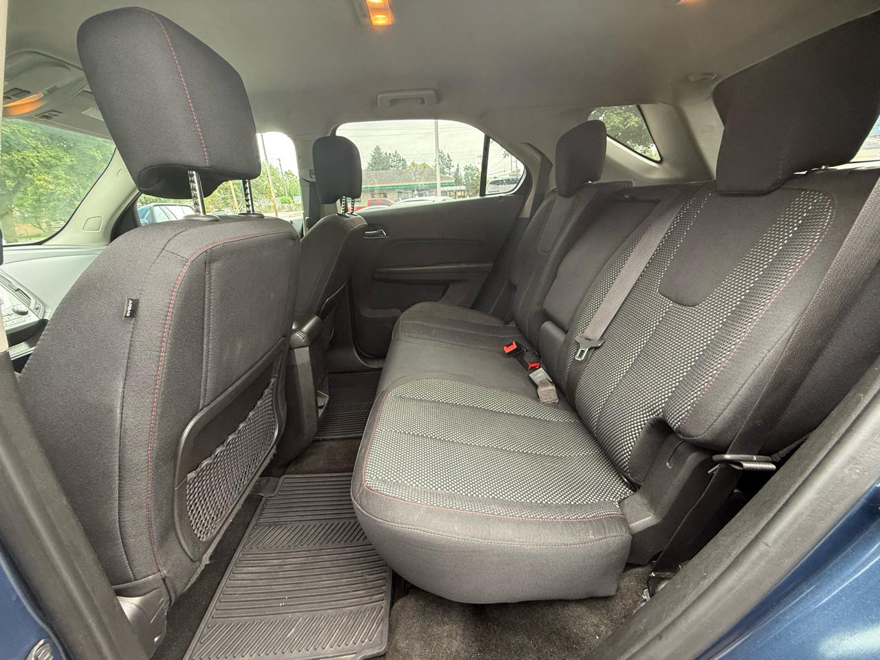 Chevrolet Equinox  2016