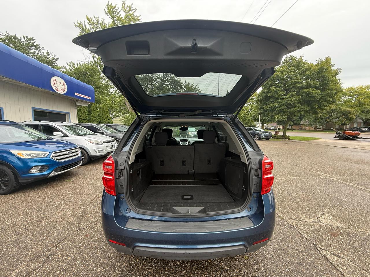 Chevrolet Equinox  2016