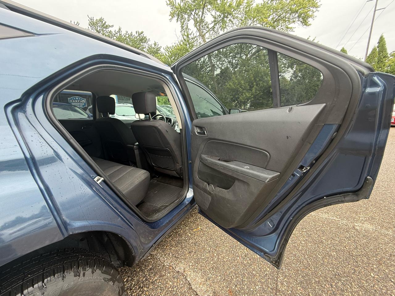 Chevrolet Equinox  2016