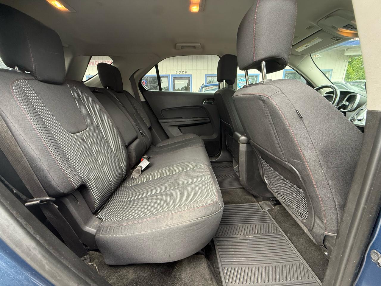 Chevrolet Equinox  2016