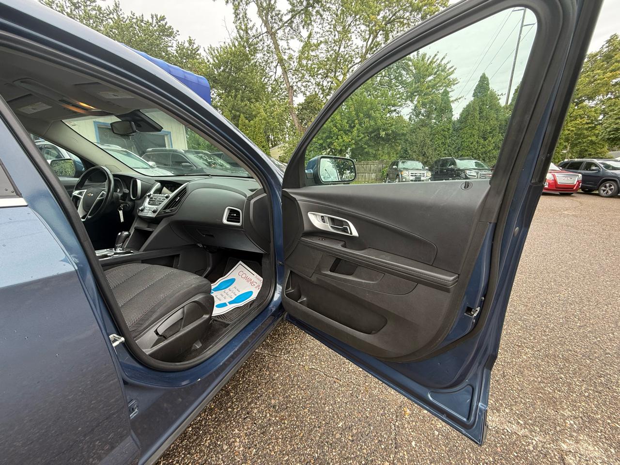 Chevrolet Equinox  2016