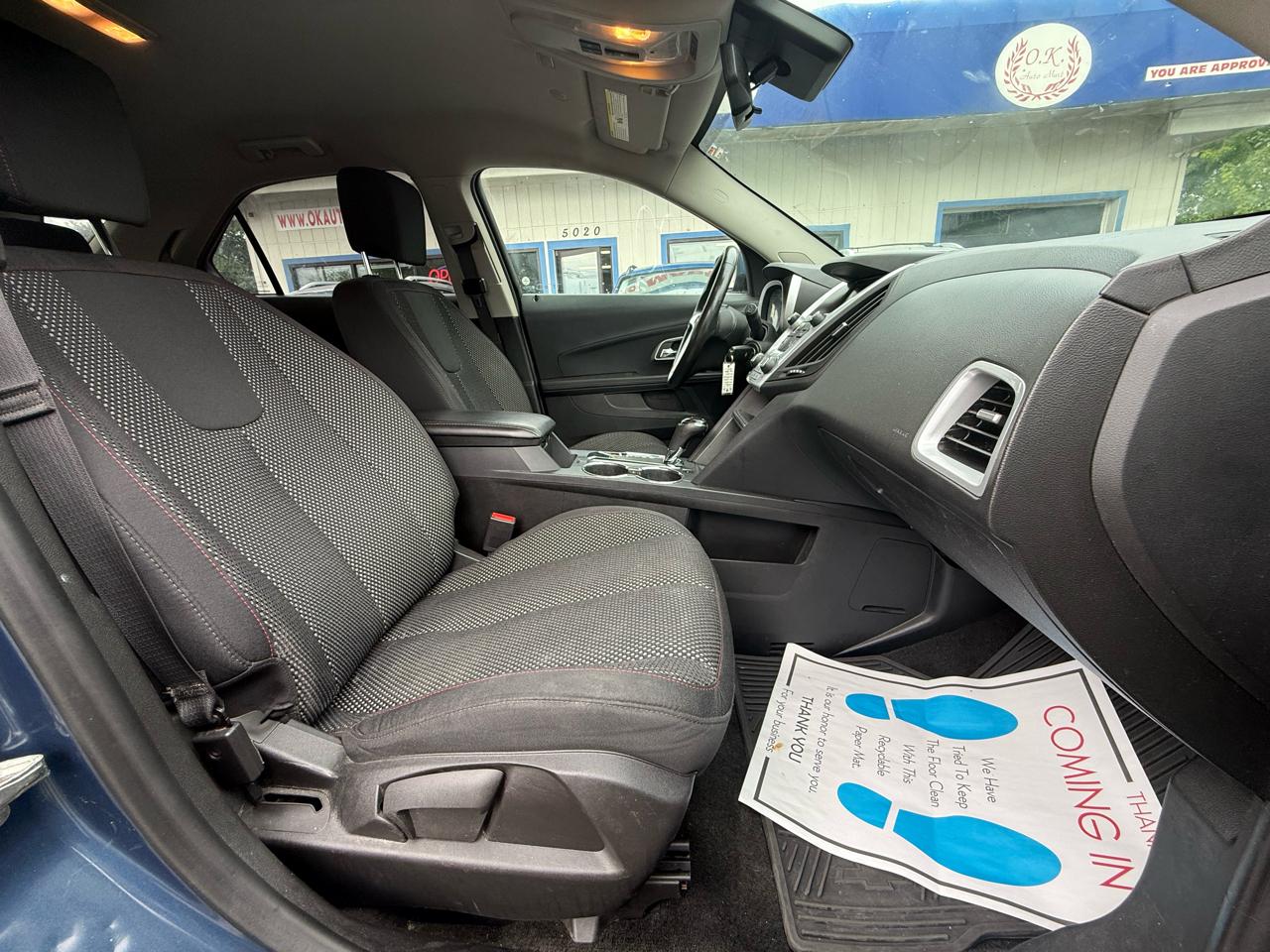 Chevrolet Equinox  2016