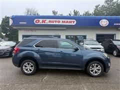 2016 Chevrolet Equinox 
