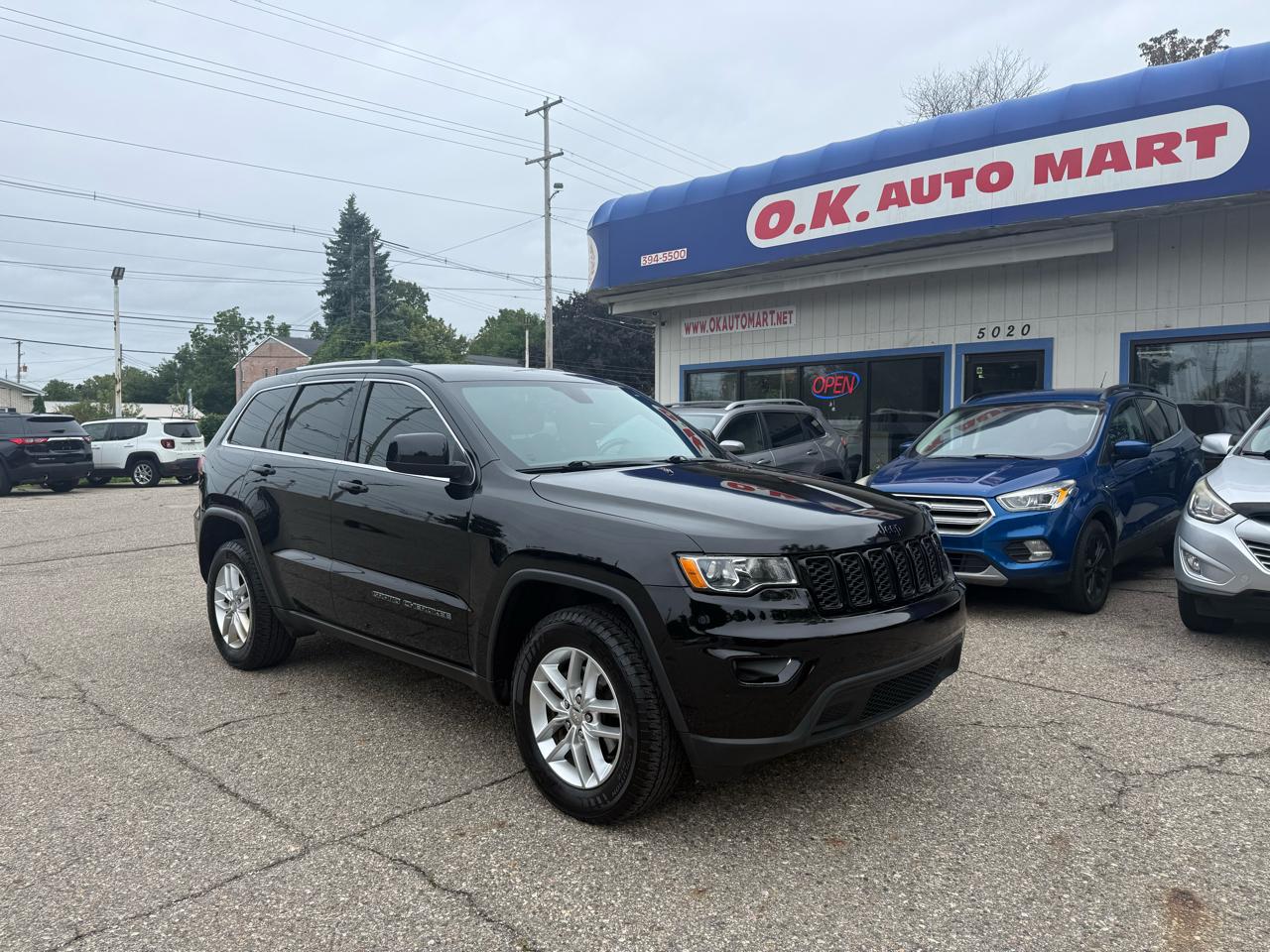 Jeep Grand Cherokee  2018