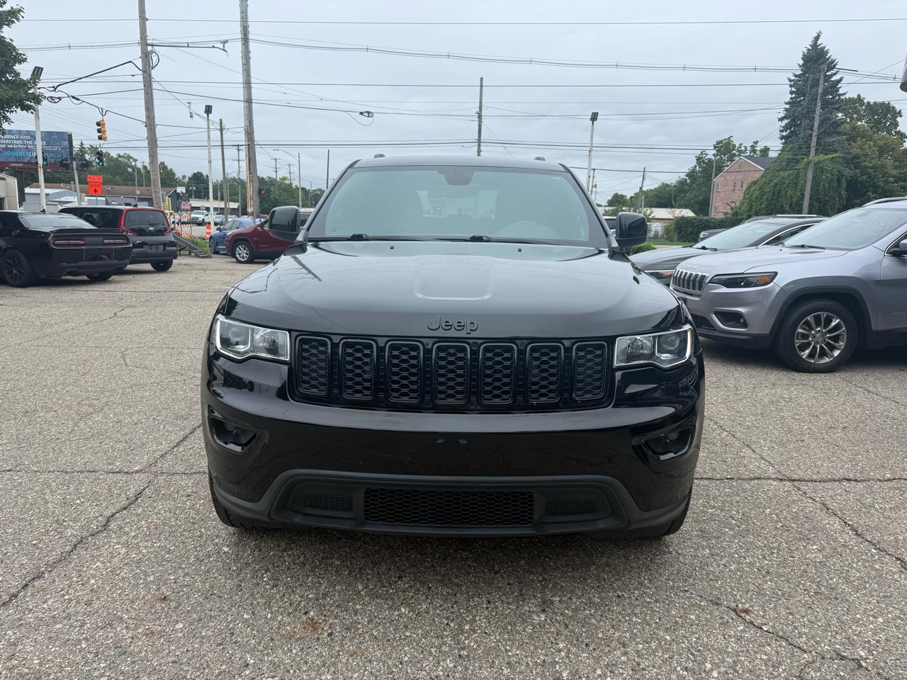 Jeep Grand Cherokee  2018