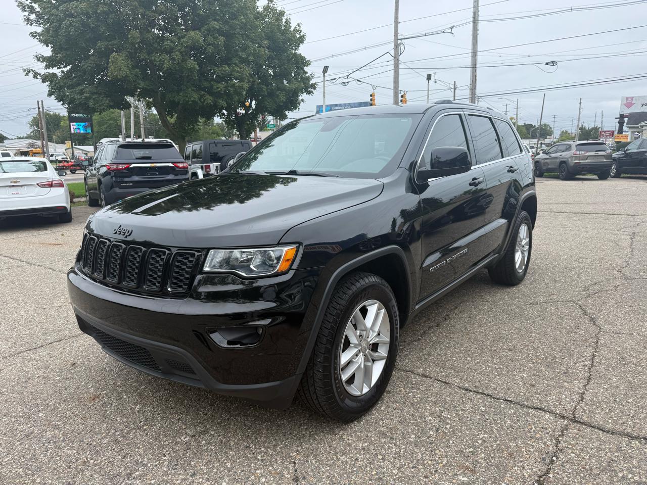 Jeep Grand Cherokee  2018