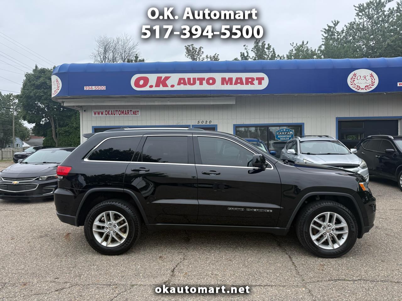 Jeep Grand Cherokee  2018