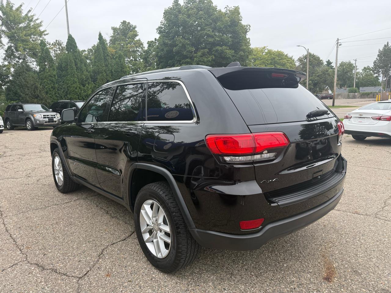 Jeep Grand Cherokee  2018