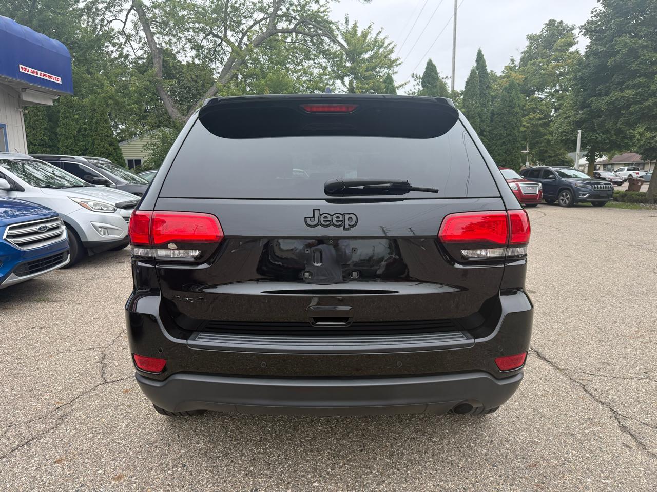 Jeep Grand Cherokee  2018