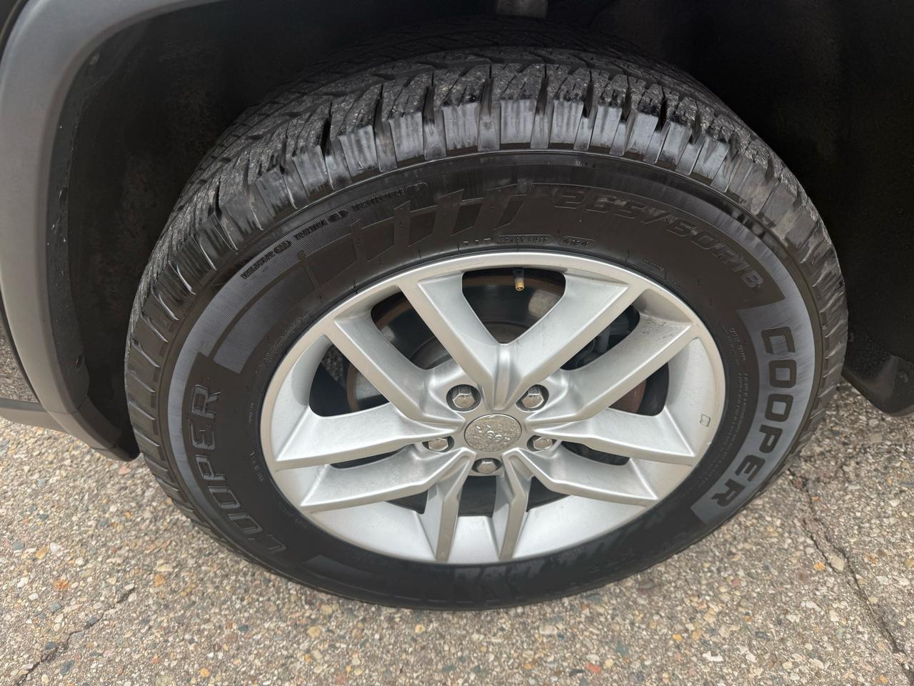 Jeep Grand Cherokee  2018