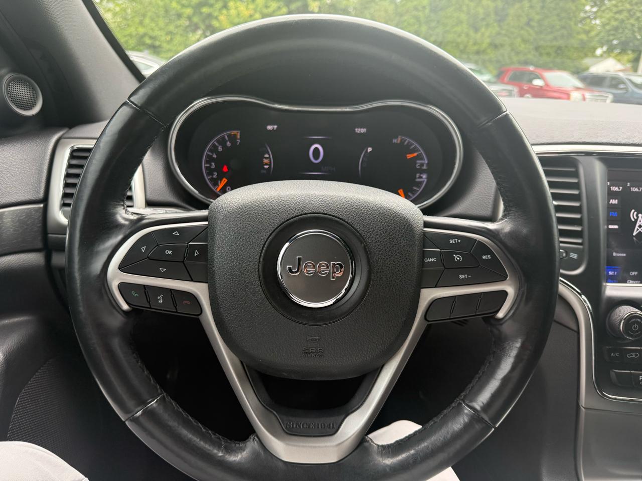 Jeep Grand Cherokee  2018