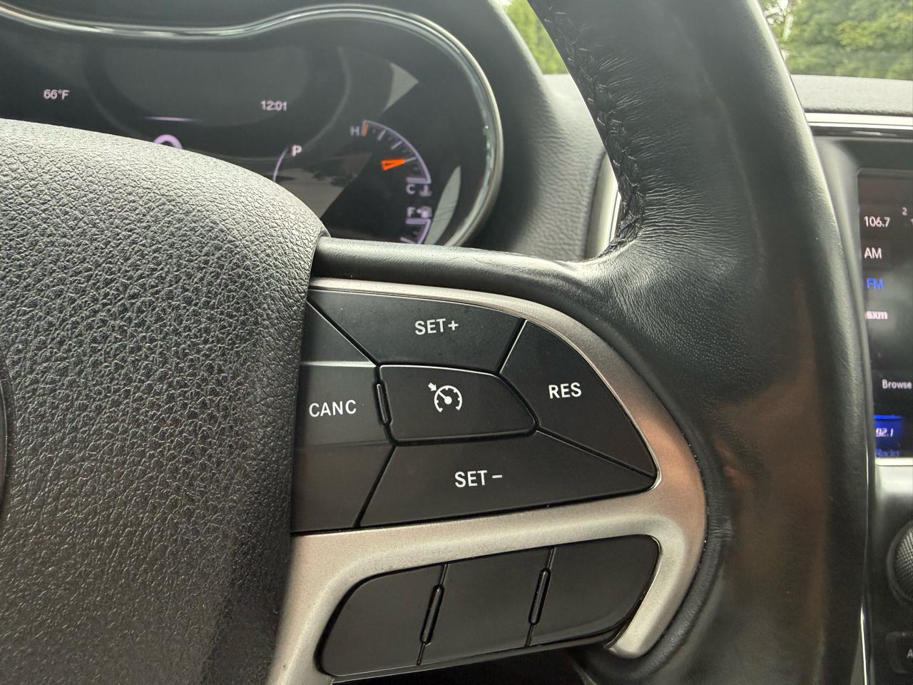 Jeep Grand Cherokee  2018