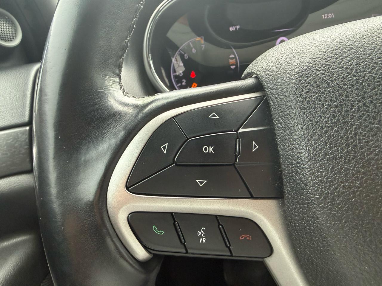 Jeep Grand Cherokee  2018