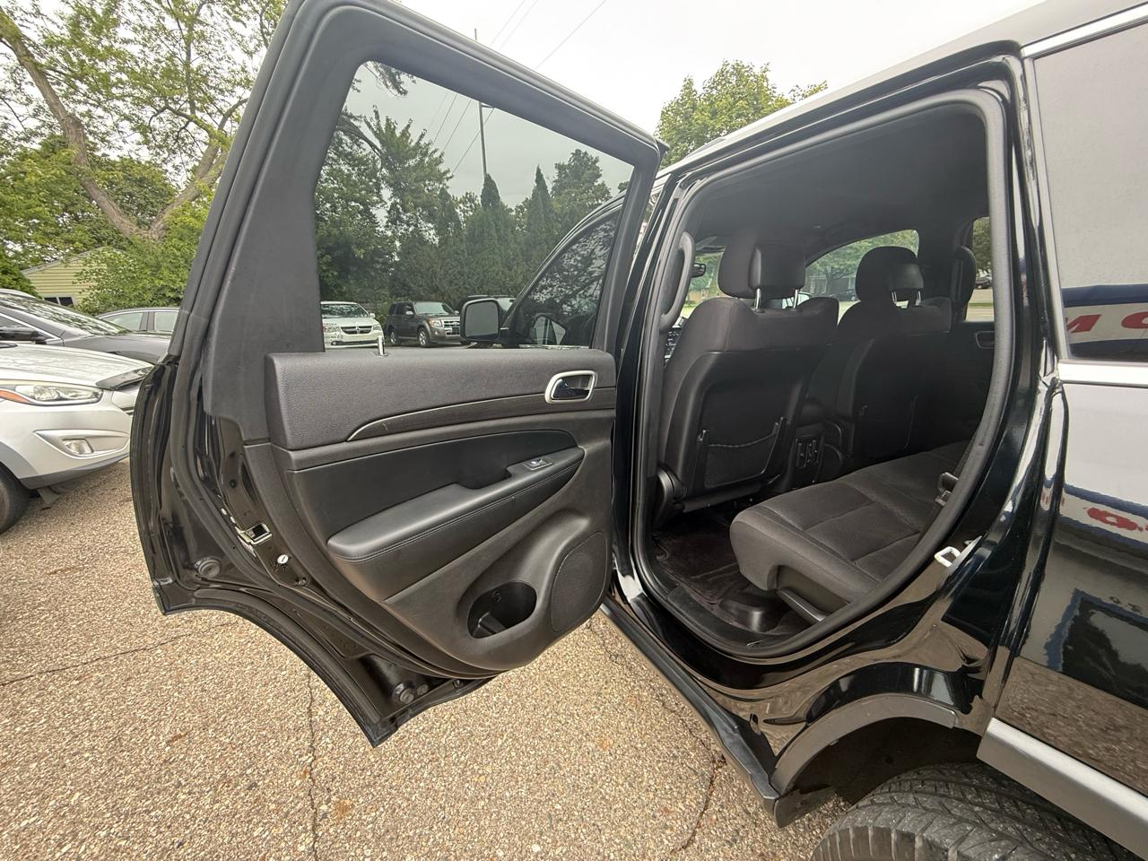 Jeep Grand Cherokee  2018