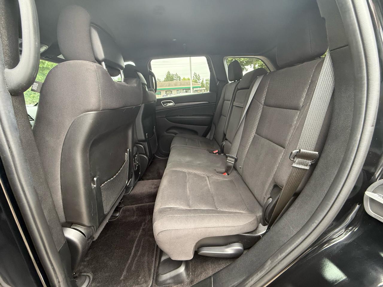 Jeep Grand Cherokee  2018