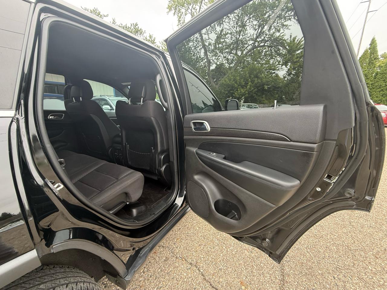 Jeep Grand Cherokee  2018