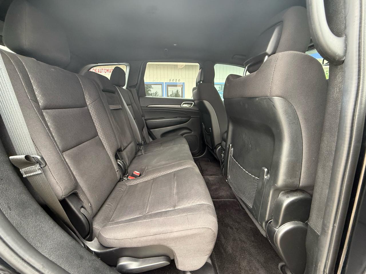 Jeep Grand Cherokee  2018