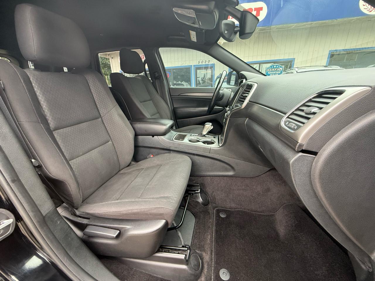 Jeep Grand Cherokee  2018