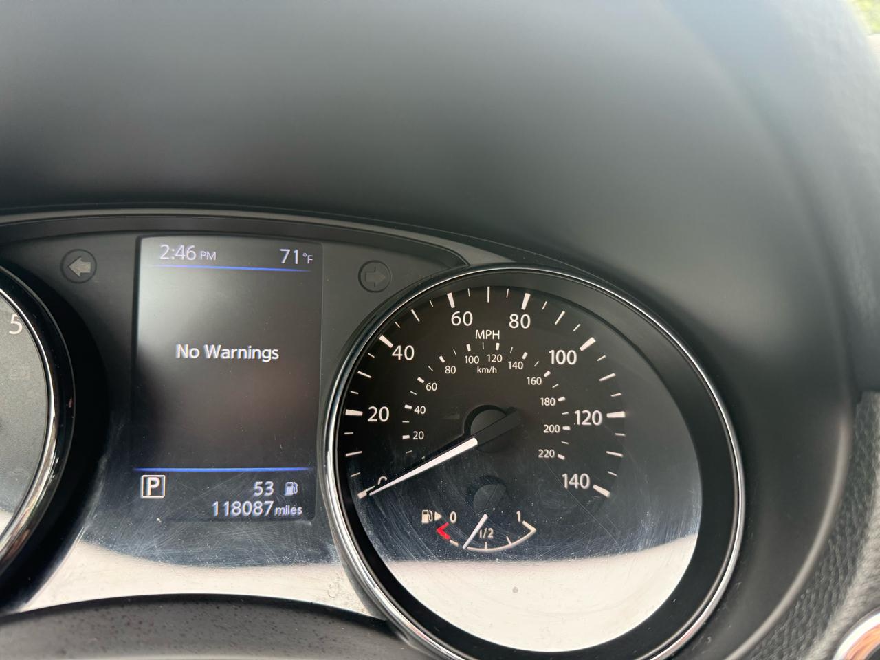 Nissan Rogue  2020