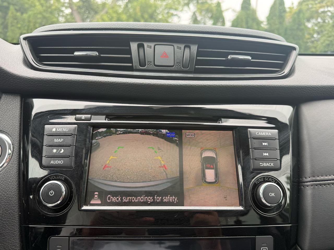 Nissan Rogue  2020