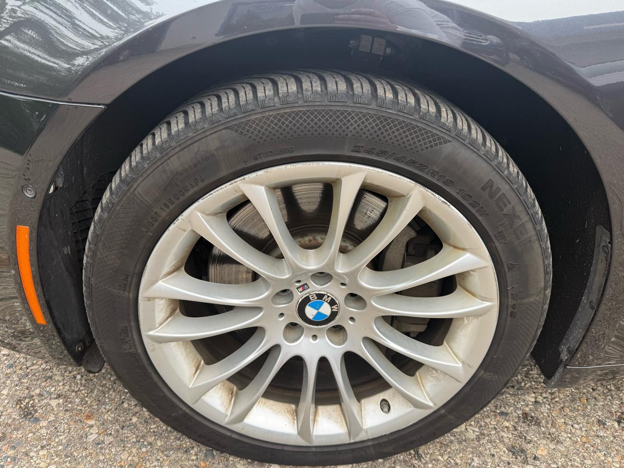 BMW 7 Series  2014