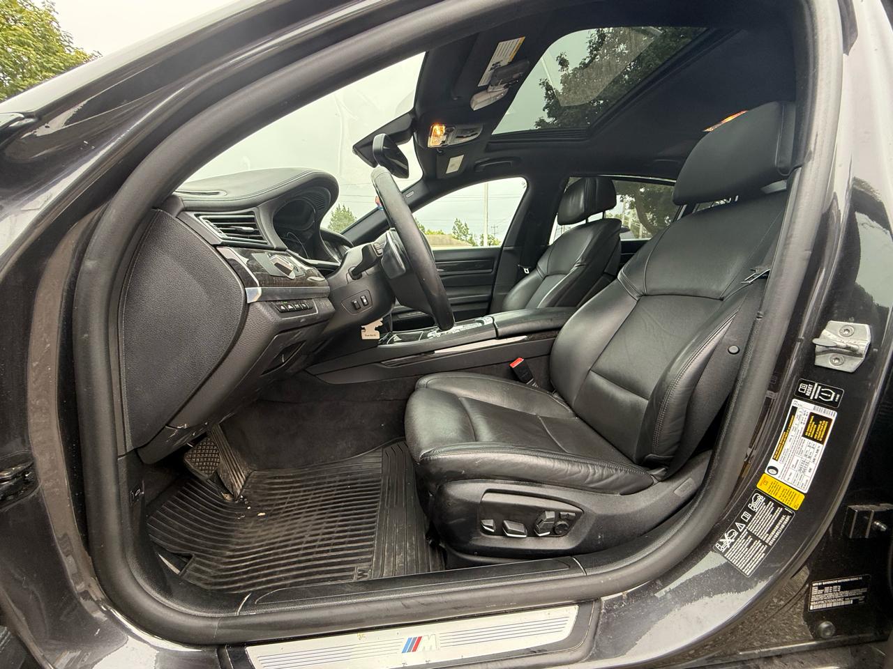 BMW 7 Series  2014
