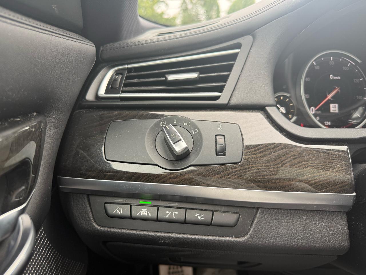 BMW 7 Series  2014