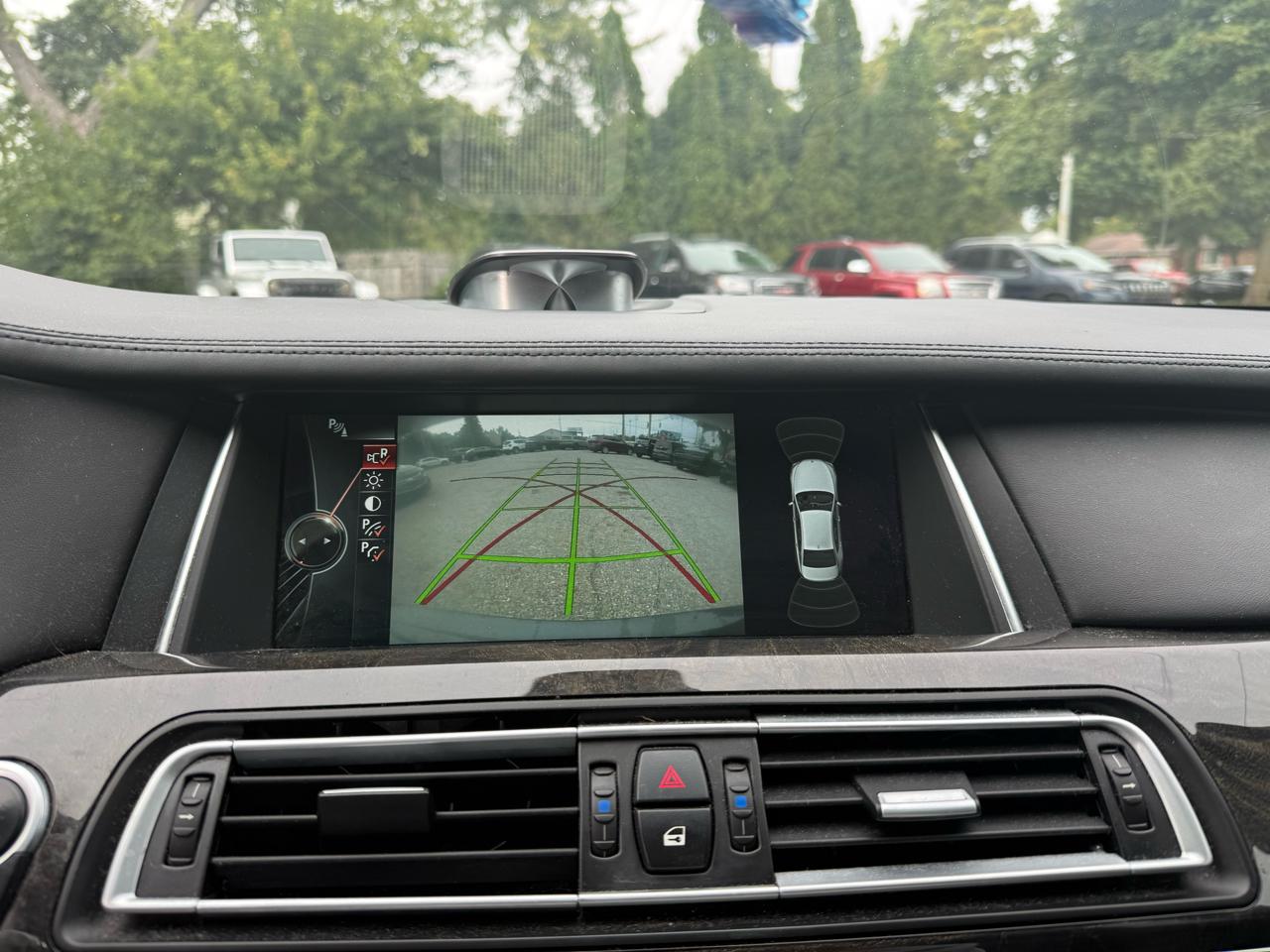 BMW 7 Series  2014