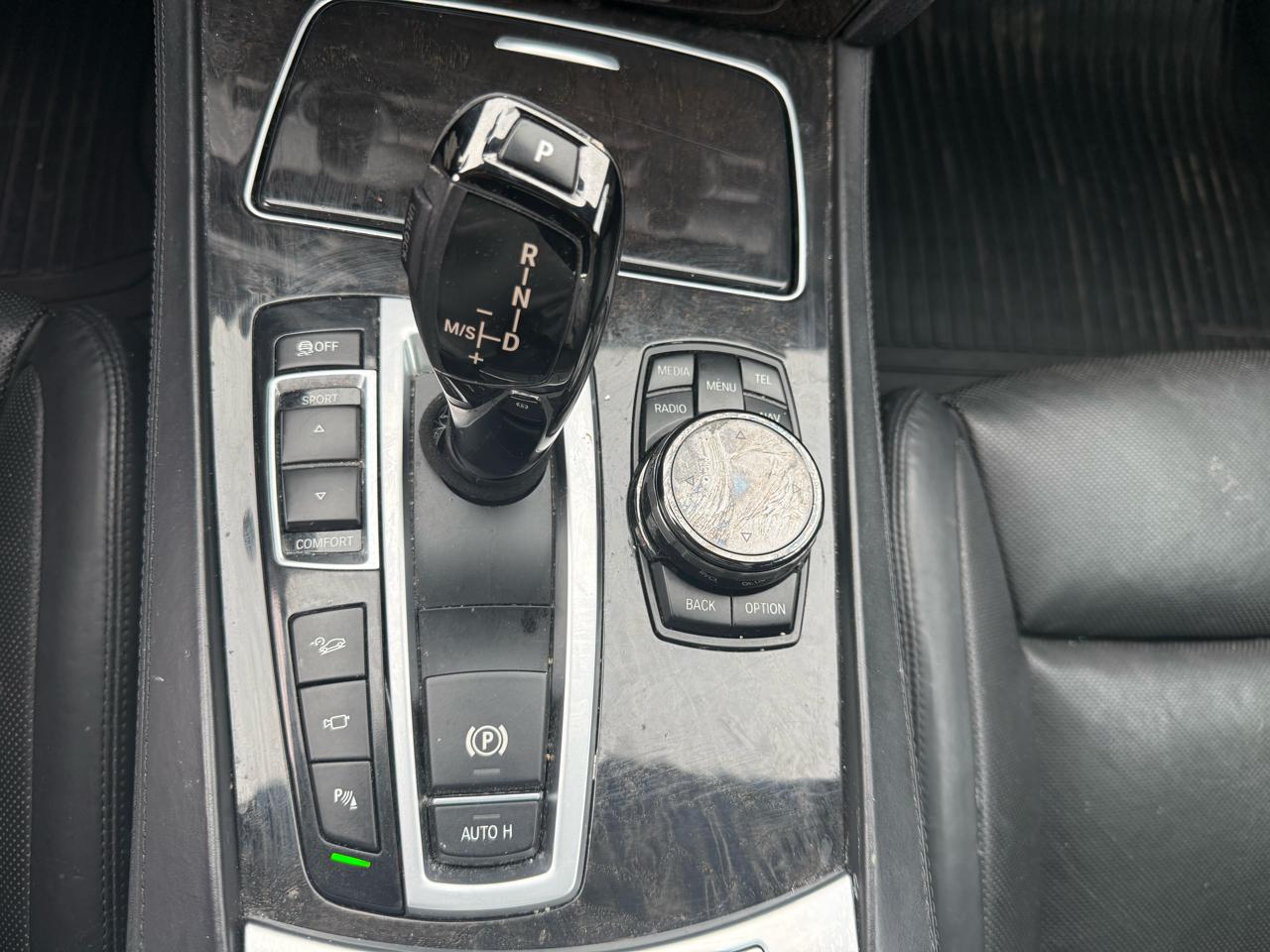 BMW 7 Series  2014