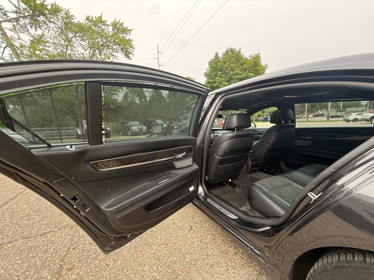 BMW 7 Series  2014